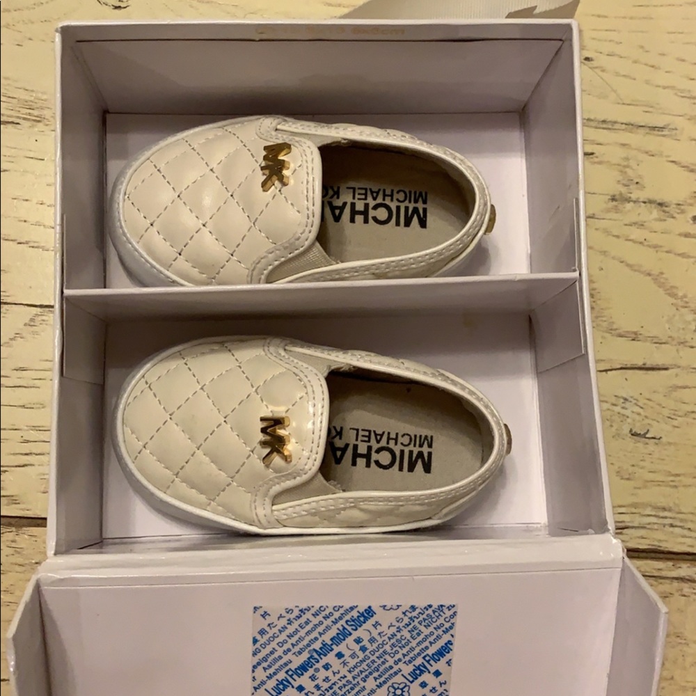 Michael Kors Infant Shoes